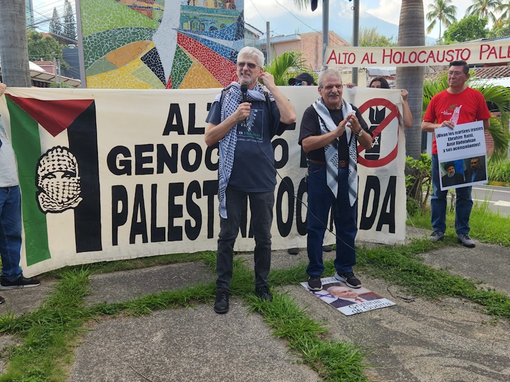 Denuncian complicidad de occidente con masacre del pueblo de Palestina