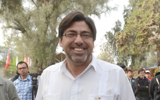 Crece la solidaridad con alcalde de Chile tras proceso en su contra
