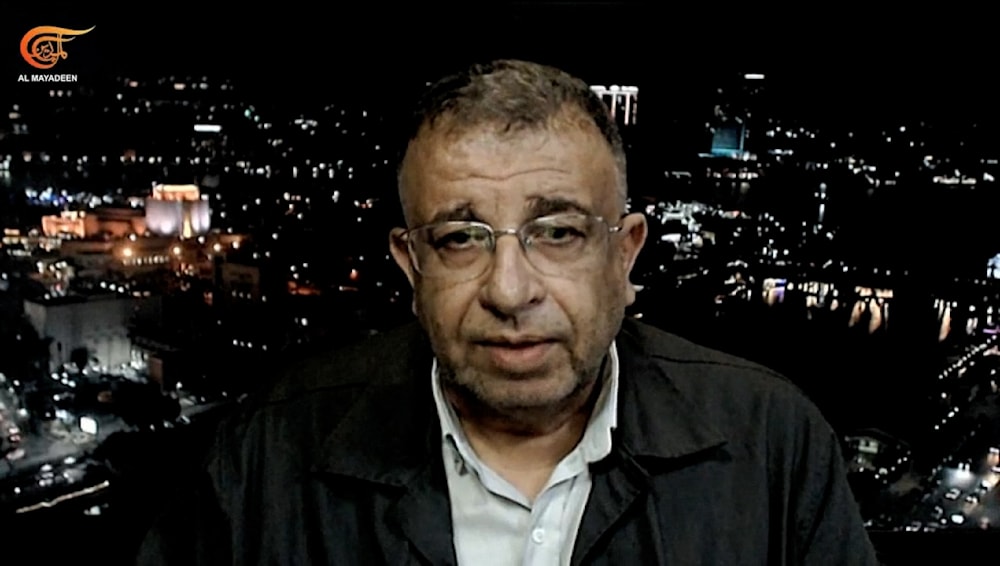 La Resistencia palestina no acepta un acuerdo de paz ambiguo