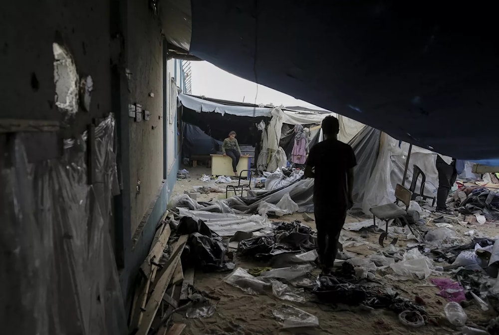 Despiden a empleado de Meta por gestión de contenido de Gaza. Foto: AP. 