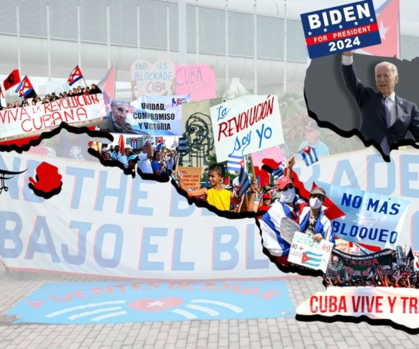 Cuba-EE.UU: Los pasos de Biden
