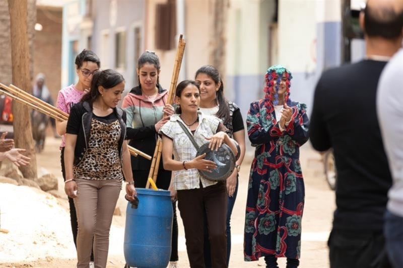 Al borde de los sueños: Un documental de Egipto ganó premio en Cannes