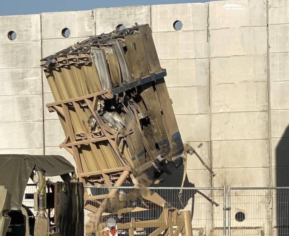 Medios israelíes valoran destrucción de sistemas militares en el norte