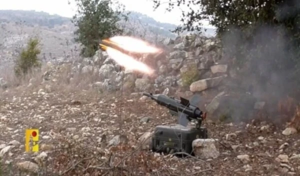 Resistencia de Líbano ataca con misiles guiados posiciones de “Israel”