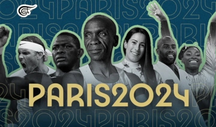 París, alista fiesta multideportiva olímpica