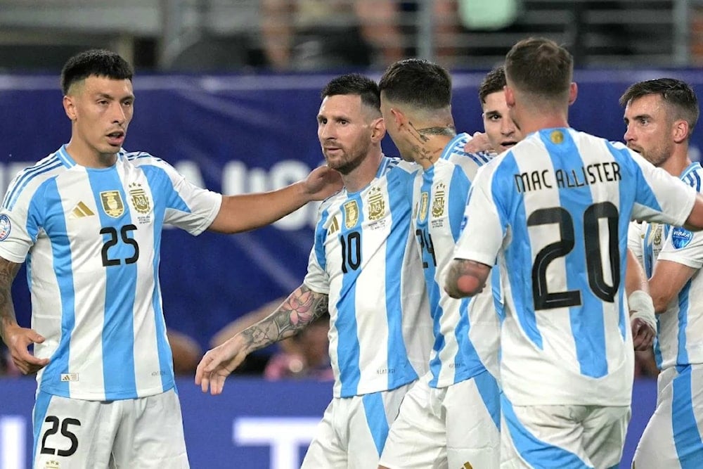 Argentina buscará retener cetro en Copa América de fútbol.