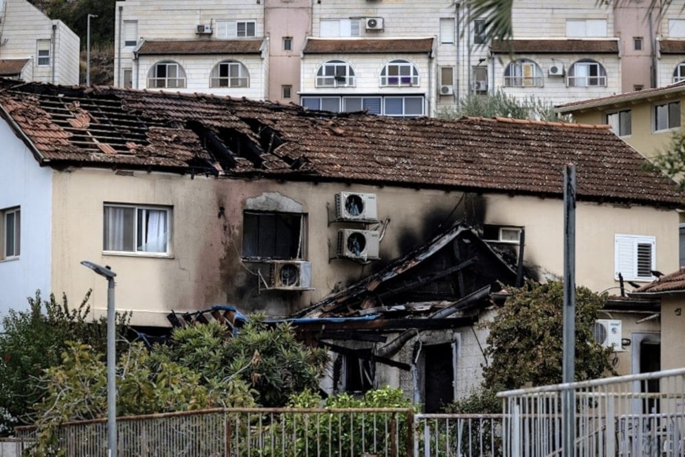  Los colonos no regresarán al norte aunque cese el fuego desde Líbano