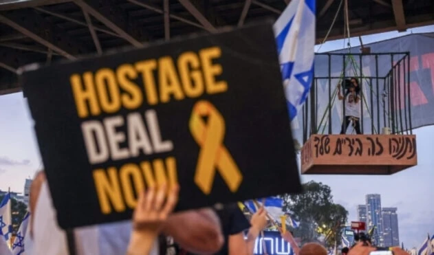 Mayoría de colonos en “Israel” apoyan fin de la guerra en Gaza