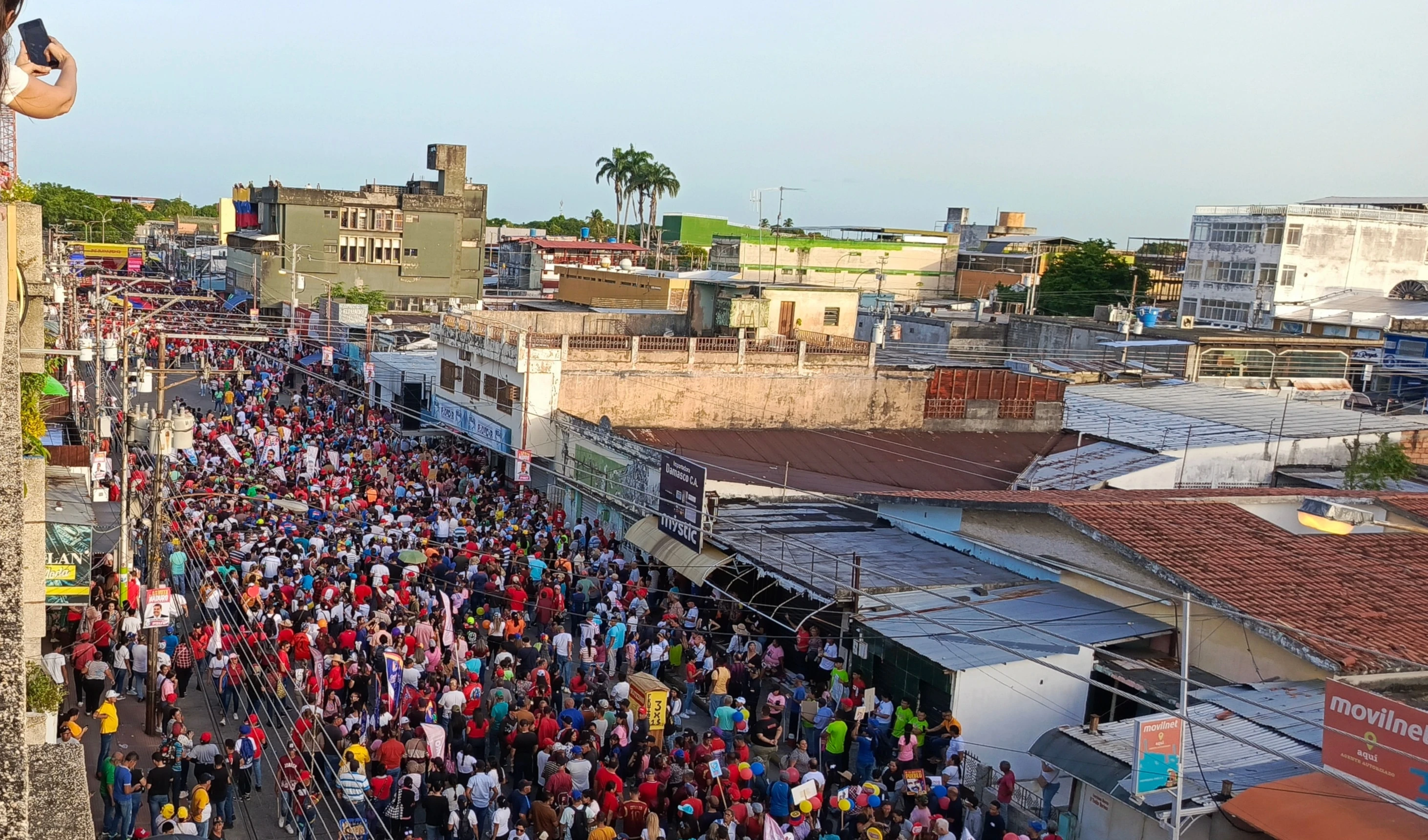 Barinas demostró ser la cuna de la Revolución Bolivariana.