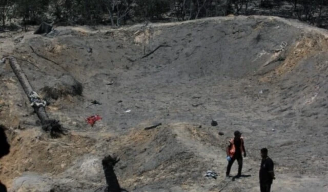 Condenas internacionales a la masacre de Al Mawasi en Khan Yunis