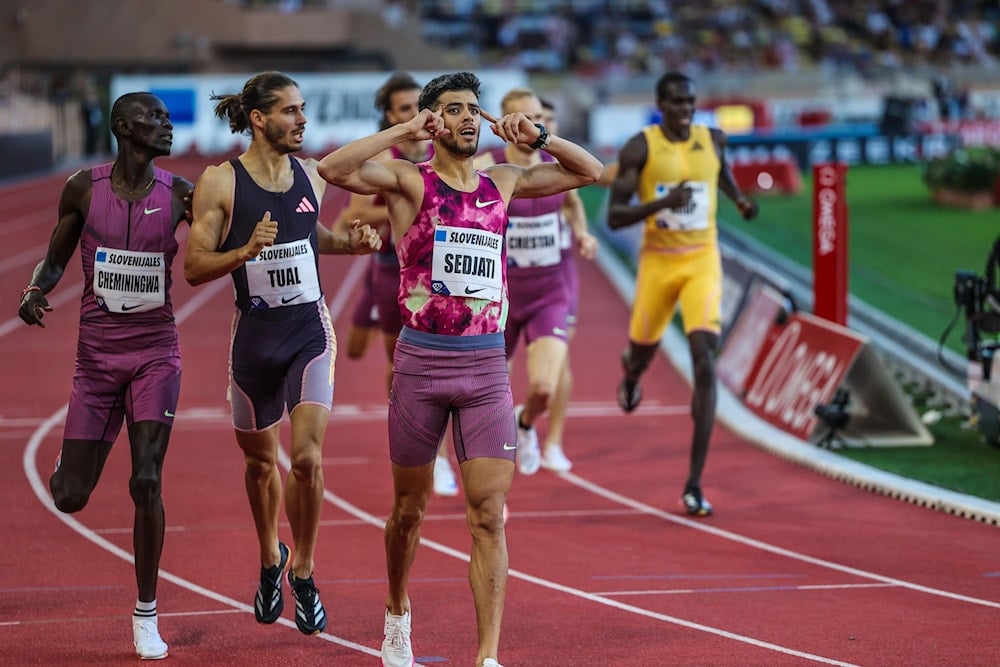 Poder latinoamericano en Liga del Diamante camino a Paris 2024.