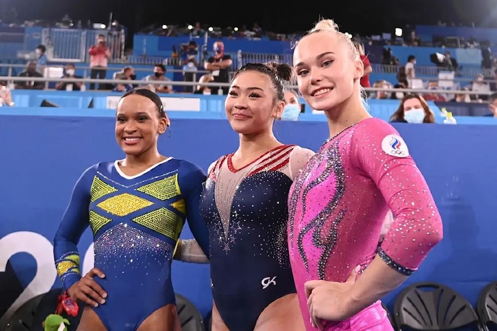 Campeones olímpicos defenderán coronas en gimnasia de Paris 2024.