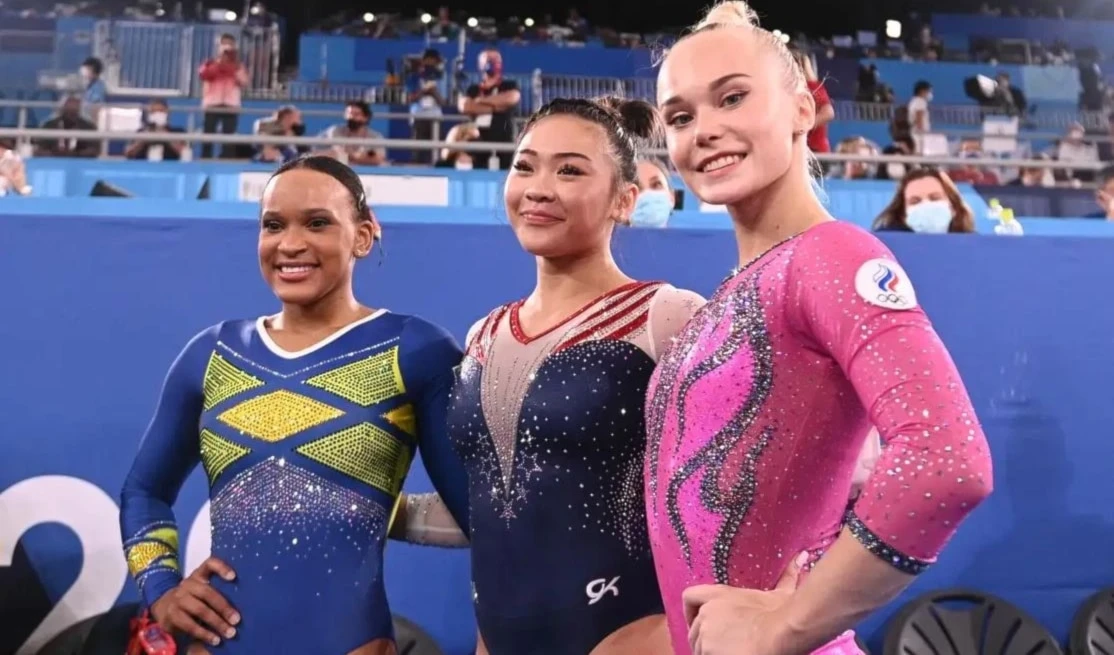 Campeones olímpicos defenderán coronas en gimnasia de Paris 2024.