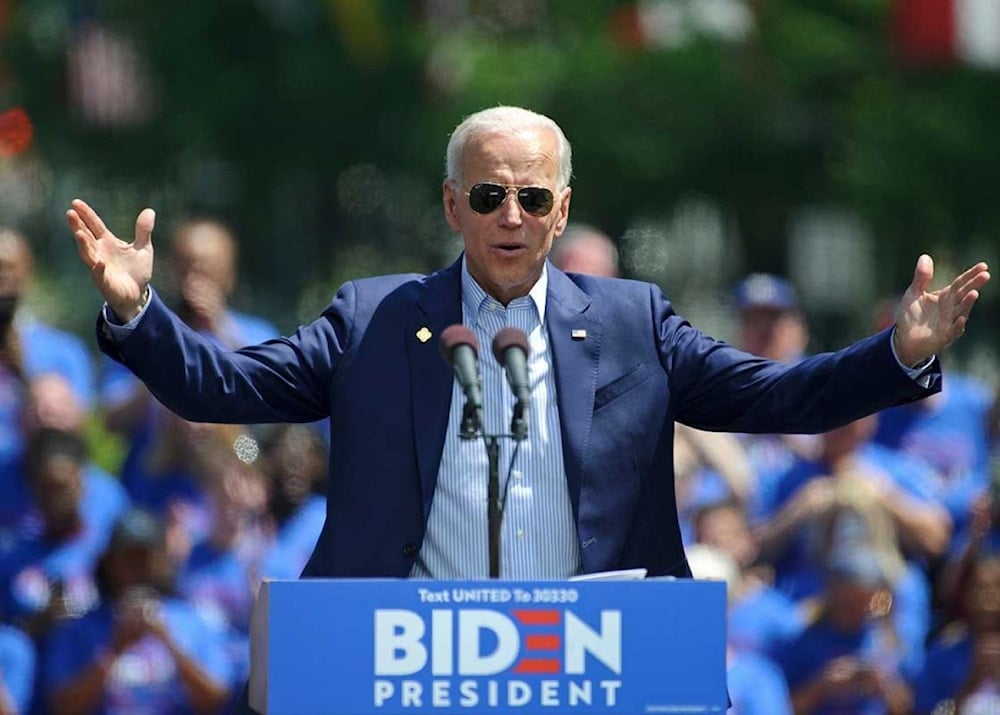 Crece por horas comité secreto contra candidatura de Joe Biden