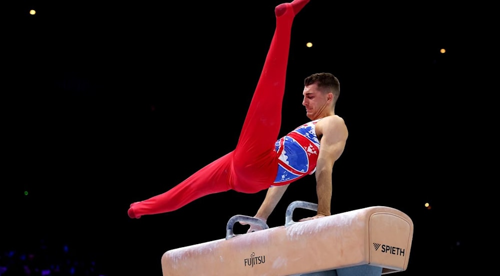 Campeones olímpicos defenderán coronas en gimnasia de Paris 2024.