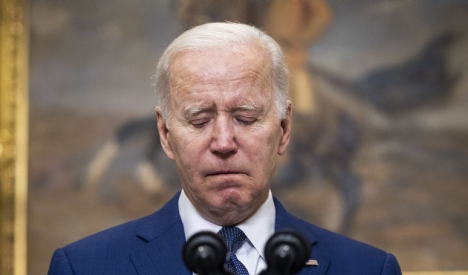 El presidente de Estados Unidos, Joe Biden, ha dado múltiples señales de que no está en buena forma para mantenerse cuatro años más al frente de la Casa Blanca. (Foto: EFE)