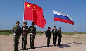 China y Rusia realizan ejercicios militares conjuntos