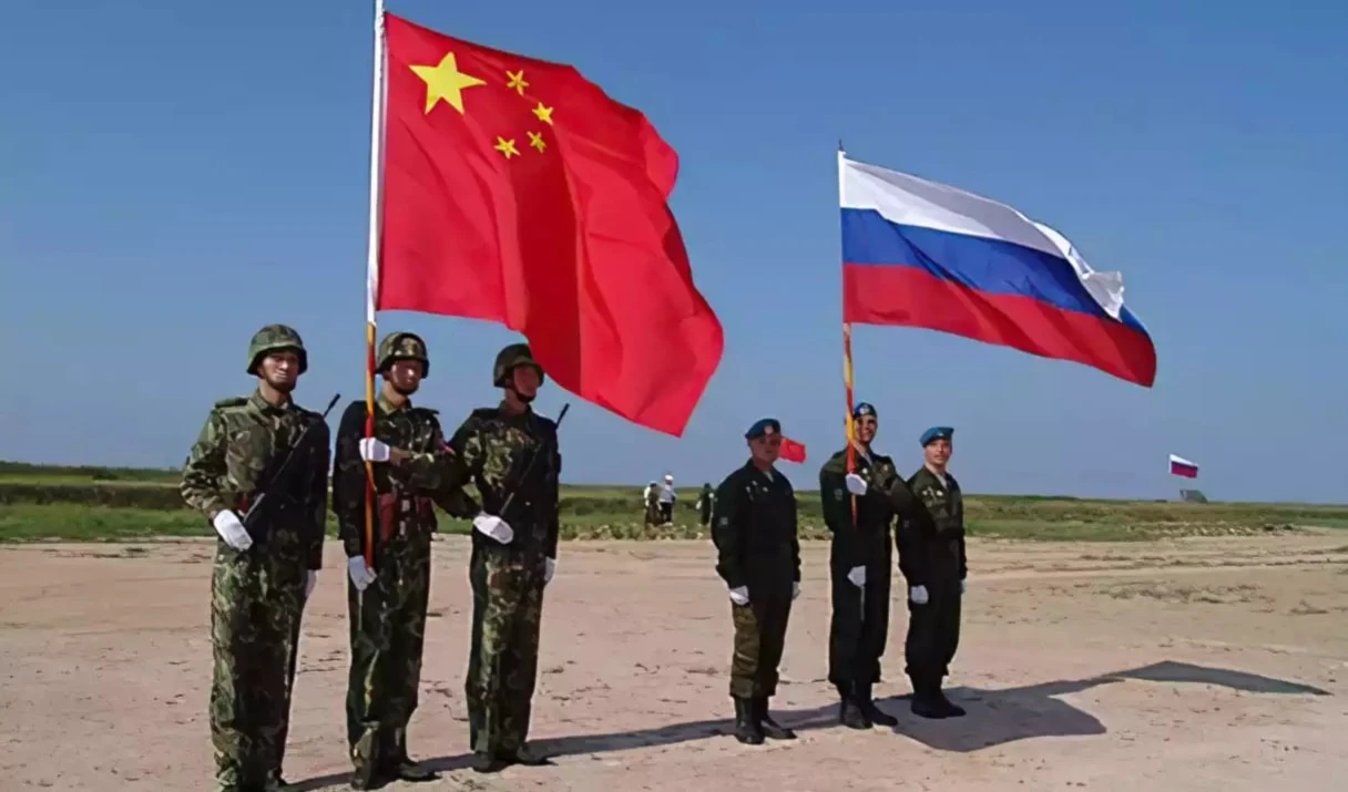Los ejercicios militares profundizan la alianza estratégica global de coordinación entre China y Rusia para la nueva era.