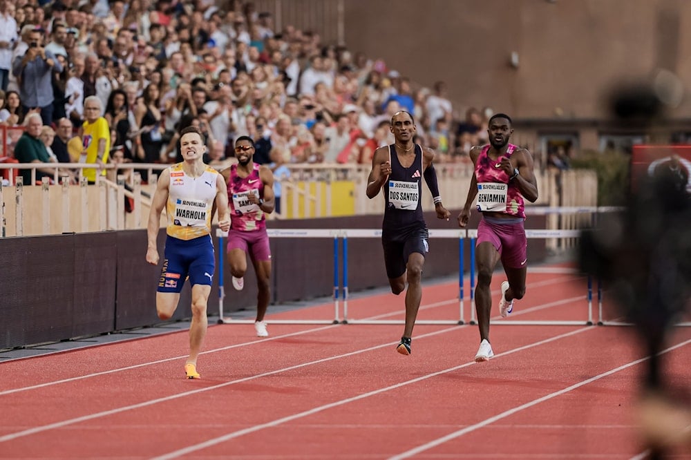 Poder latinoamericano en Liga del Diamante camino a Paris 2024.