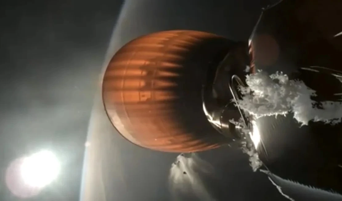 Cohete de SpaceX falla por primera vez en una década. Foto: Space X.