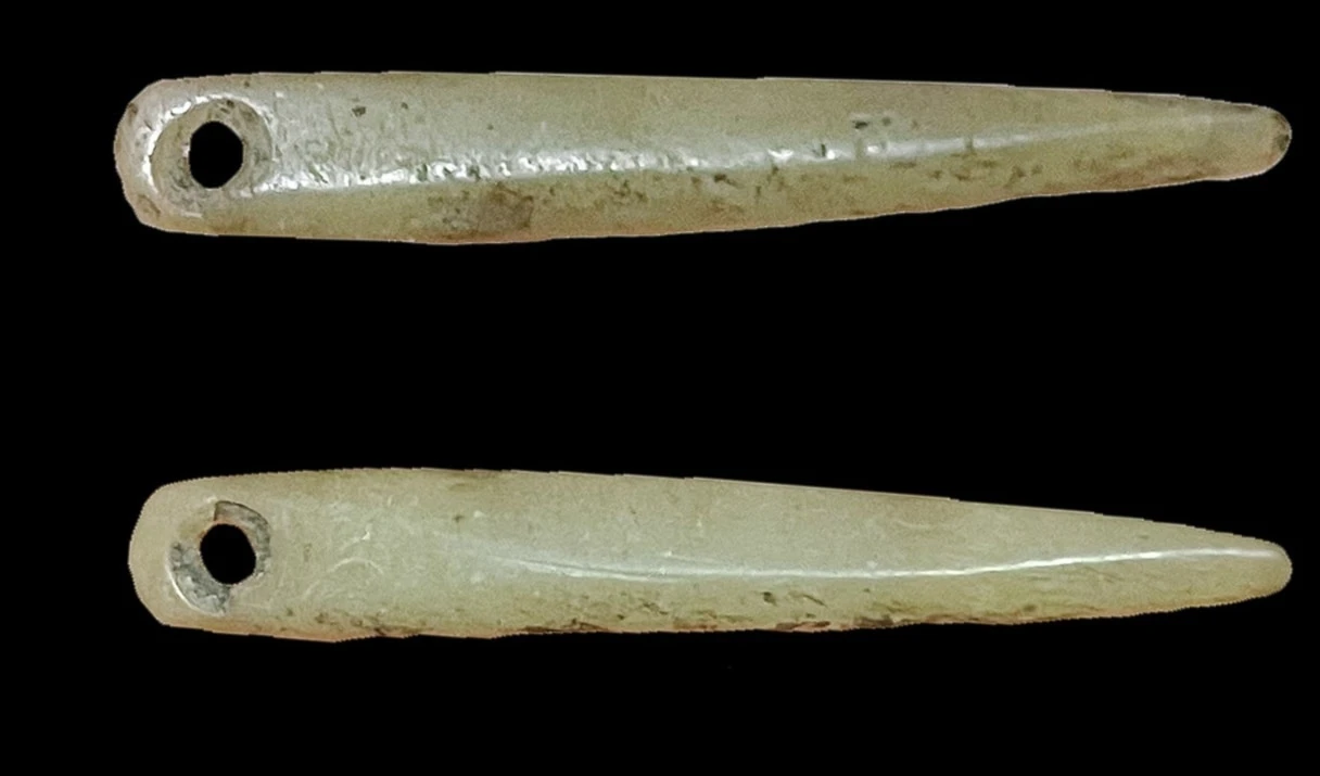 Descubren en el Tíbet las agujas de piedra más antiguas del mundo. Foto: Universidad de Sichuan.