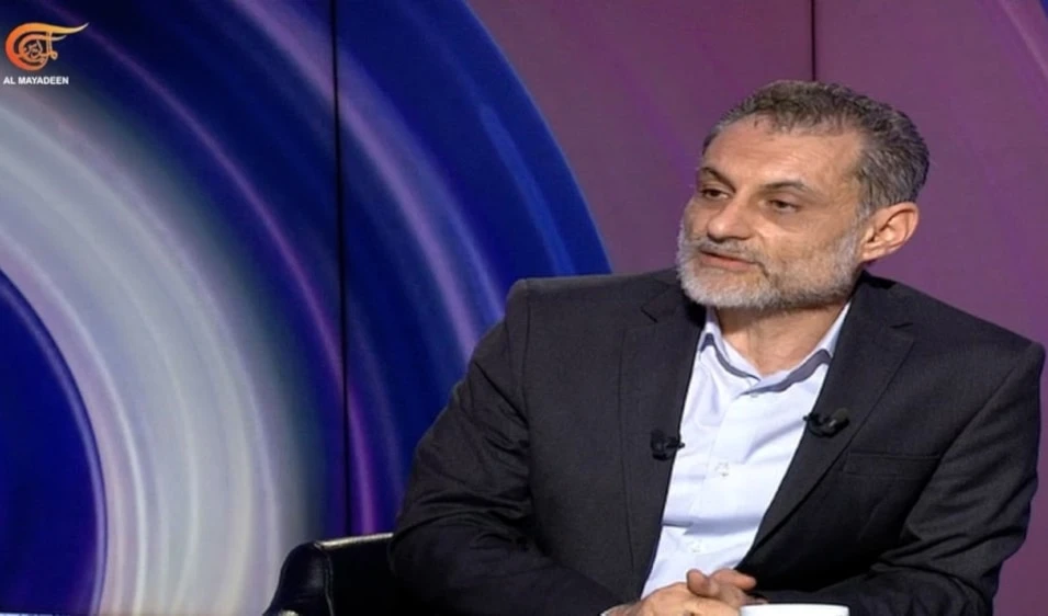 Miembro del Buró Político de la Yihad Islámica, Ali Abu Shaheen Miembro del Buró Político de la Yihad Islámica, Ali Abu Shaheen