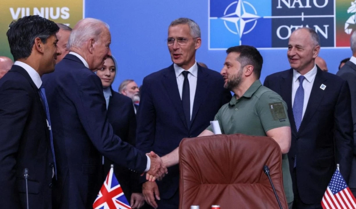 El objetivo final de la OTAN parece ser una guerra nuclear