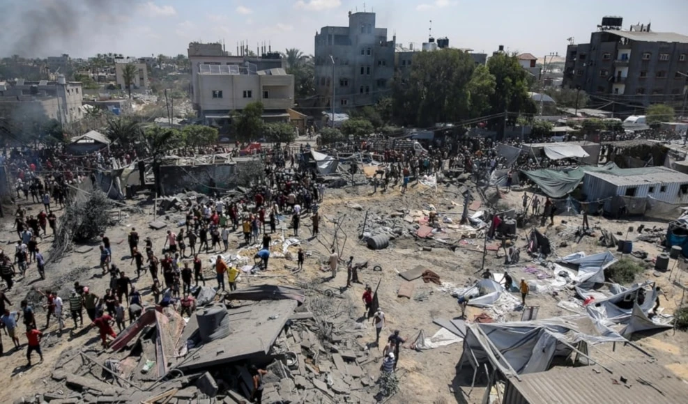 Hamás dice a medias que las conversaciones de alto el fuego podrían co