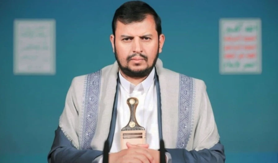 El líder del movimiento Ansar Allah, Abdul-Malik al-Houthi.