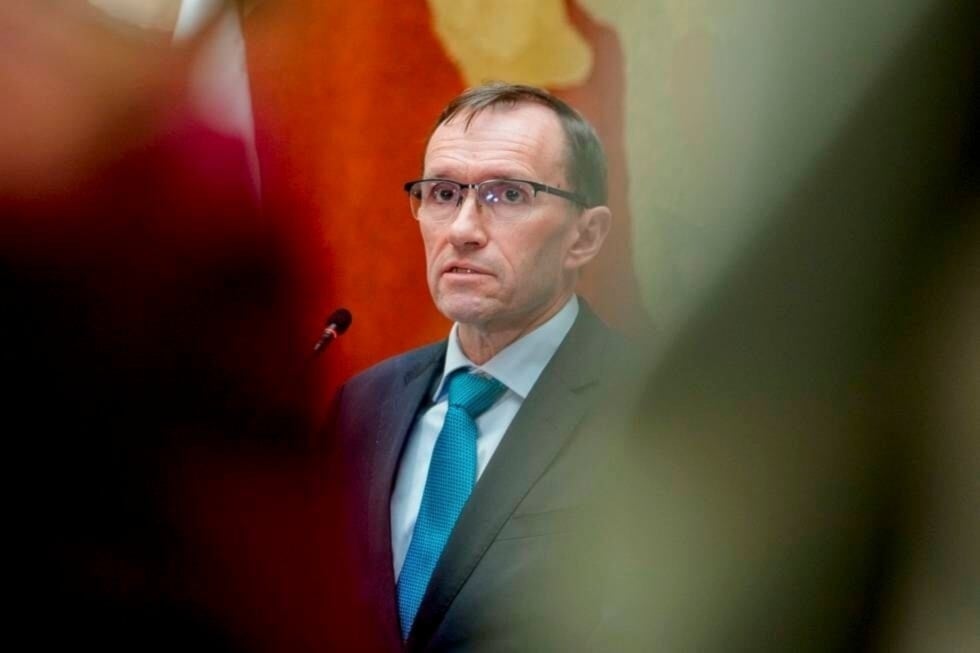 El ministro de Asuntos Exteriores de Noruega, Espen Barth Eide.