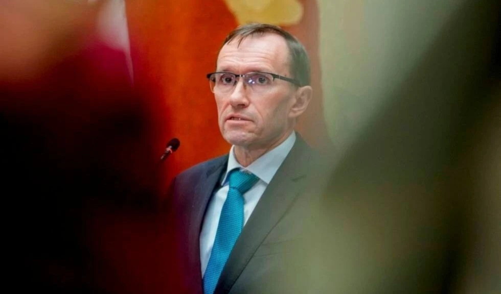 El ministro de Asuntos Exteriores de Noruega, Espen Barth Eide.