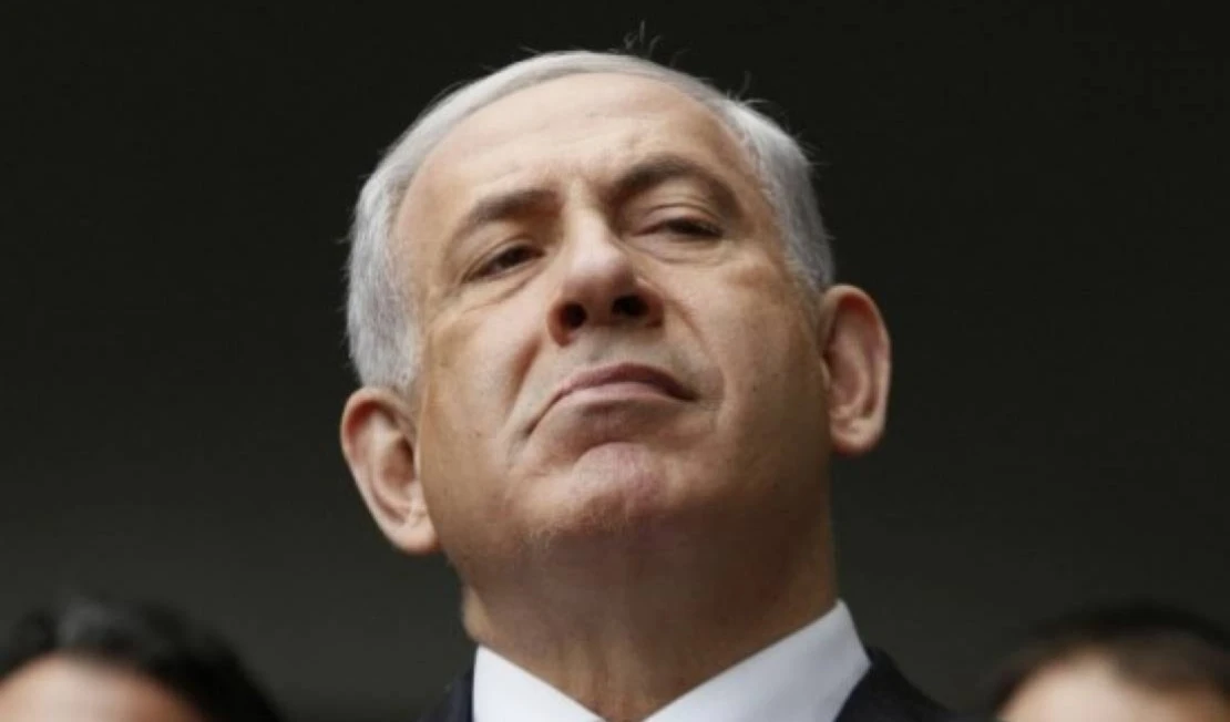 El primer ministro israelí, Benjamín Netanyahu.
