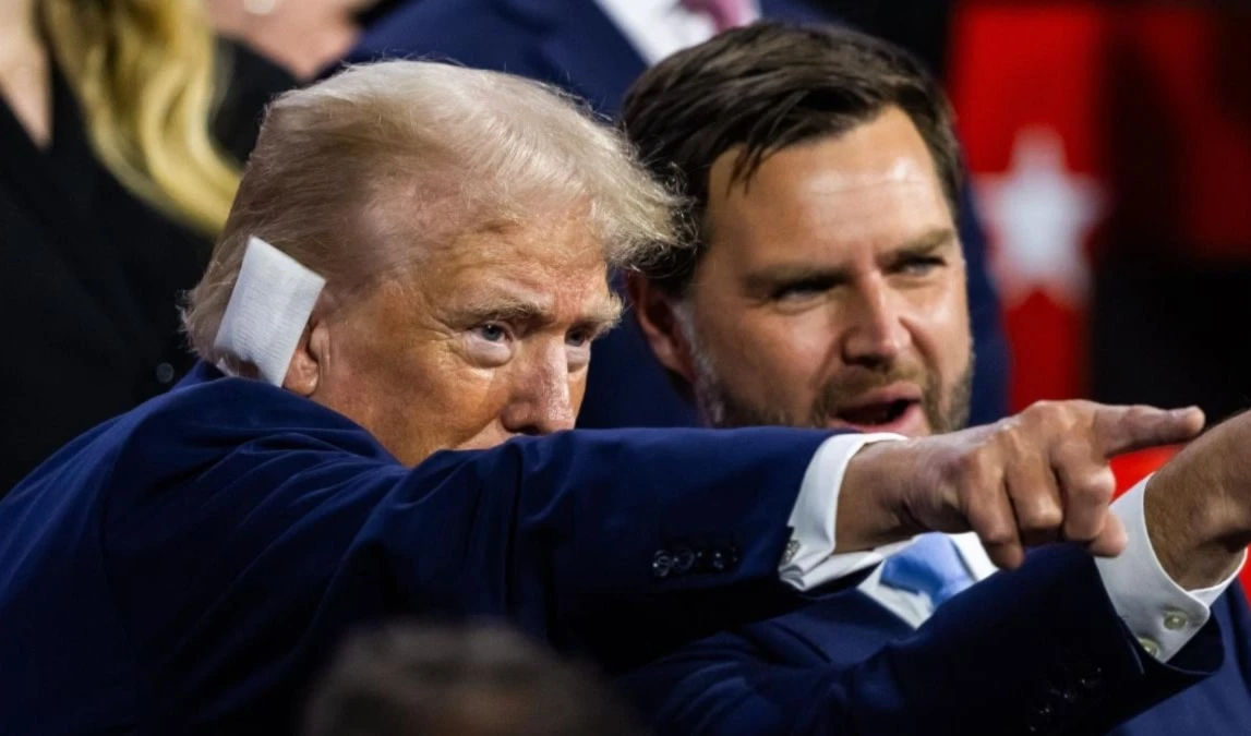 El compañero de fórmula de Trump y su estrategia de política exterior