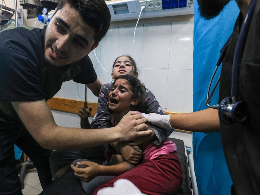 El personal de la salud en Gaza está bajo una presión insostenible con cada ataque israelí en un sistema sanitario agotado.