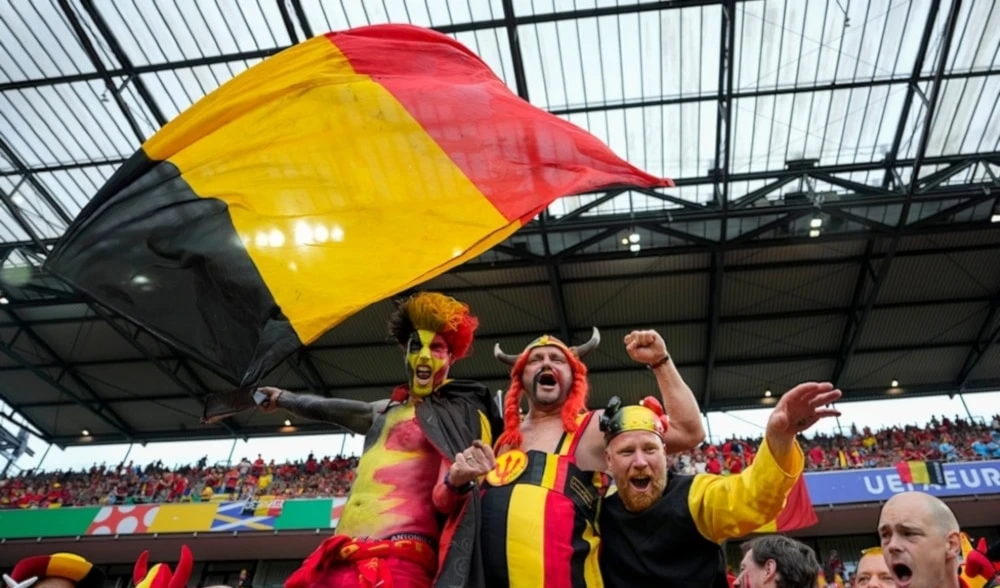 Bélgica rechaza acoger partido de fútbol ante "Israel". Bélgica rechaza acoger partido de fútbol ante "Israel".