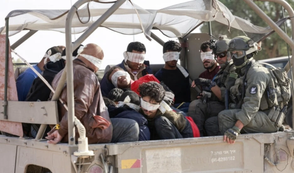 Nuevas denuncias de palestinos torturados en cárceles "israelíes"