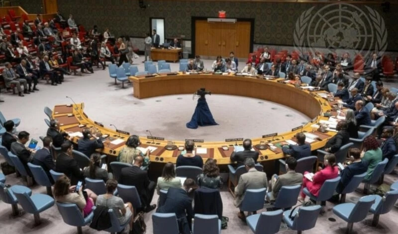 Sesión del Consejo de Seguridad sobre situación en Medio Oriente. 17 de julio 2024 (Naciones Unidas)