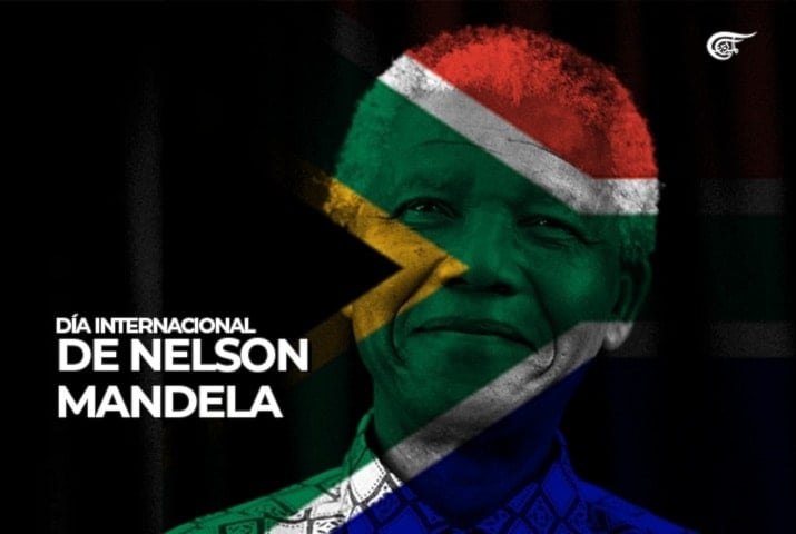 Cada 18 de julio, el mundo conmemora la historia, la lucha y los valores de Nelson Mandela. 