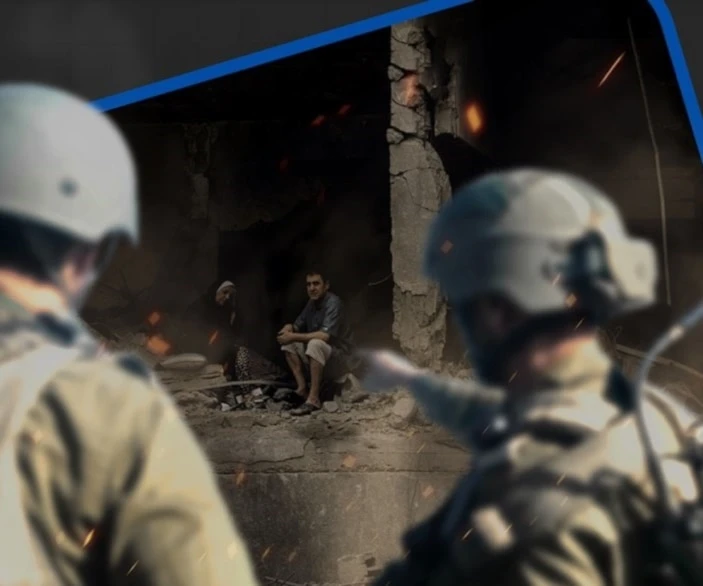 Detener la guerra en Gaza y los diez puntos del “Acuerdo del Siglo”.