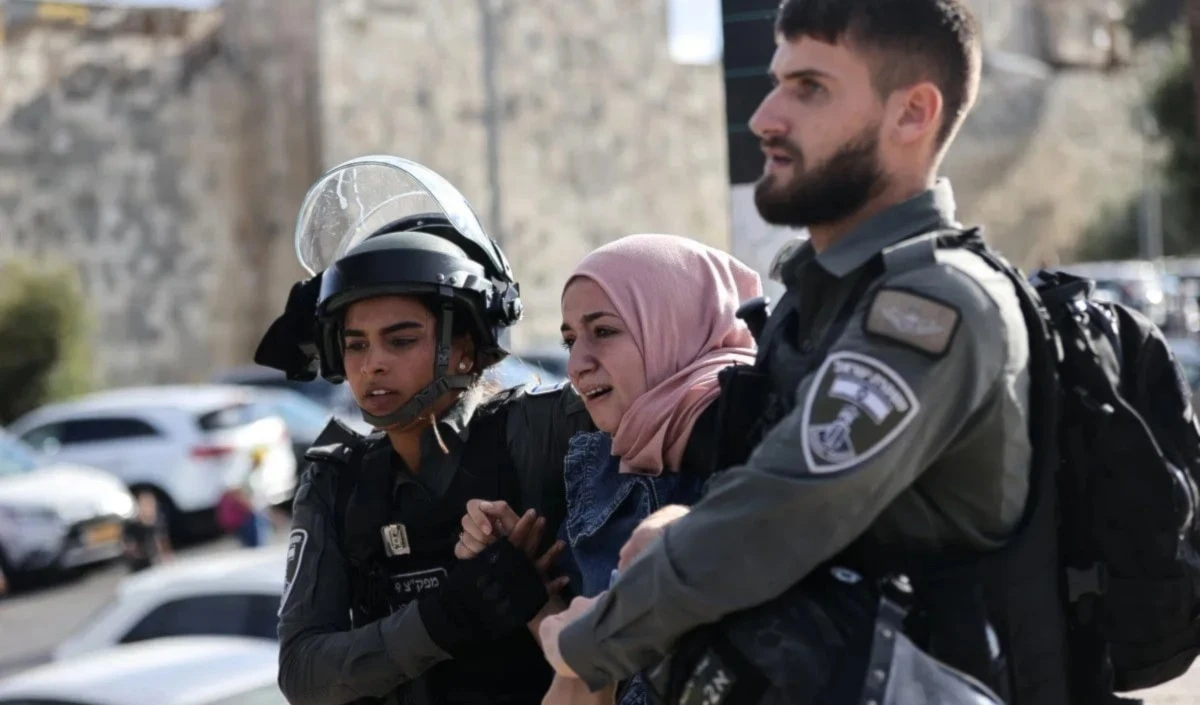 “Israel” arrestó a miles en Cisjordania y Jerusalén desde octubre