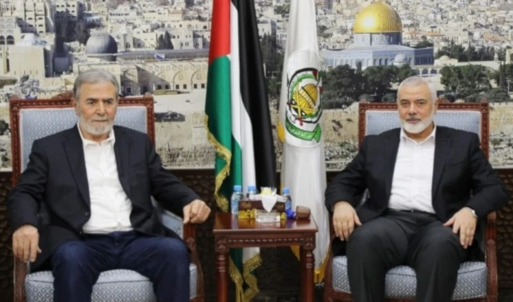 Hamas y Yihad piden a la OLP retirar su reconocimiento a “Israel”
