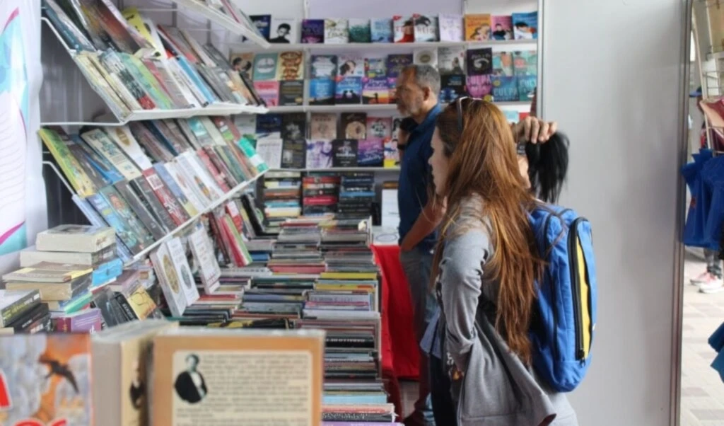 Venezuela celebra caleidoscopio literario en Feria del Libro