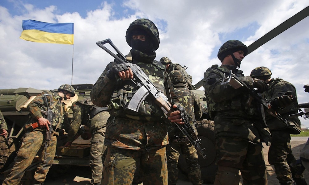 Ucrania presiona a la OTAN para que cree una zona de exclusión aérea