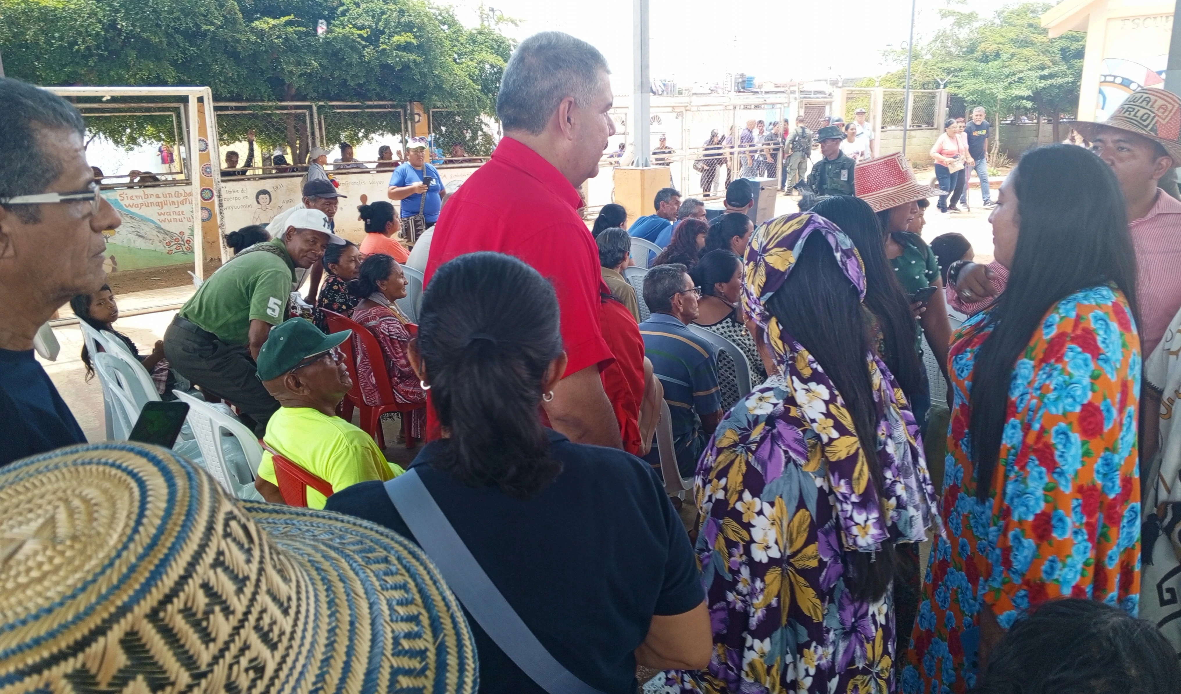 Zulia demostró su compromiso con a democracía