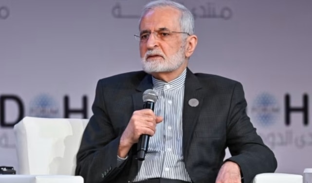 El presidente del Consejo Estratégico de Políticas Exteriores de Irán, Kamal Kharrazi.