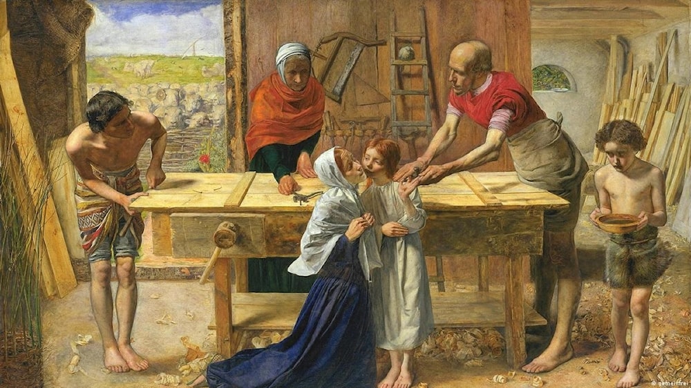 Descifran copia antigua de Evangelio sobre la infancia de Jesús