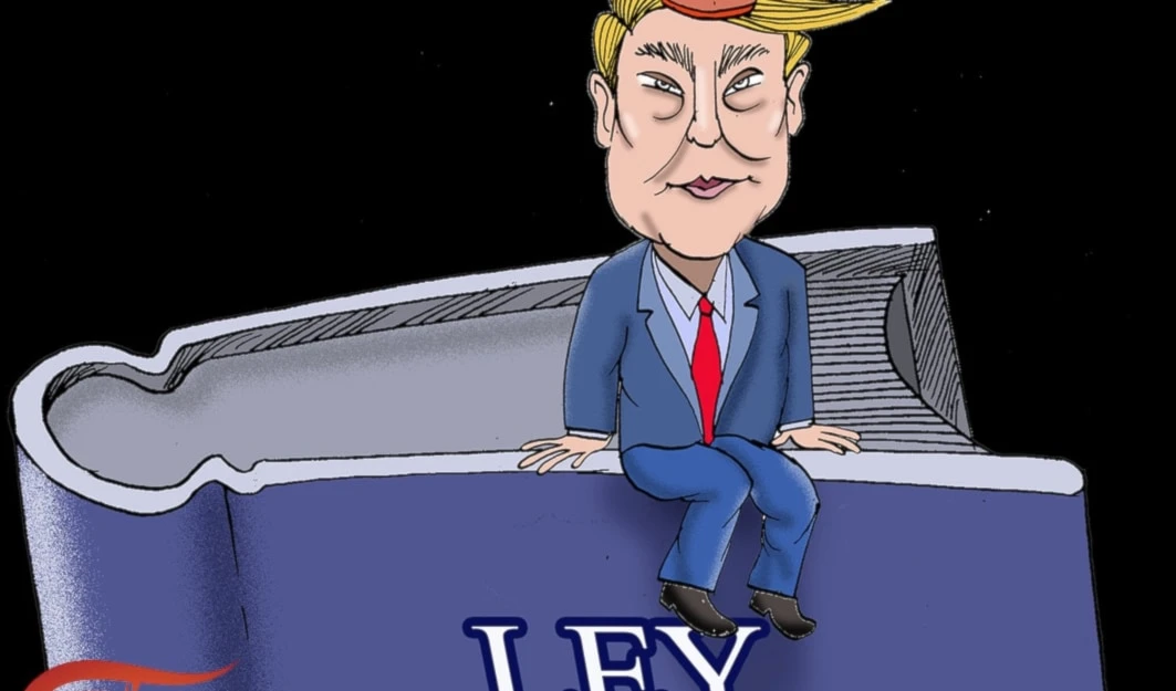 ¡Por encima de la Ley!