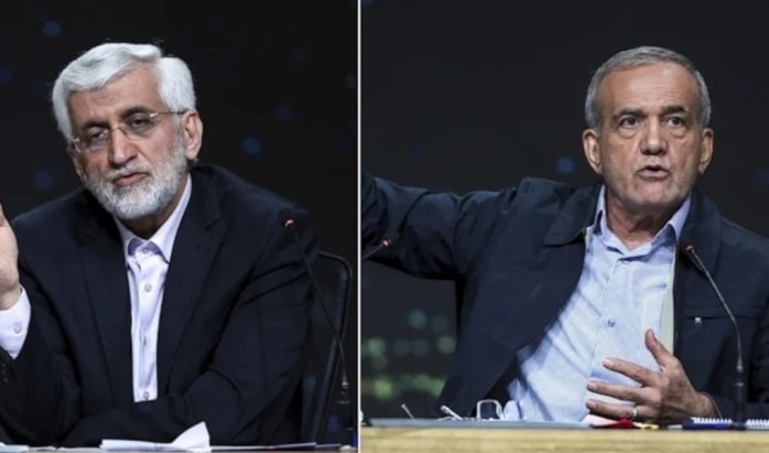 Candidatos presidenciales en Irán realizan debate televisivo