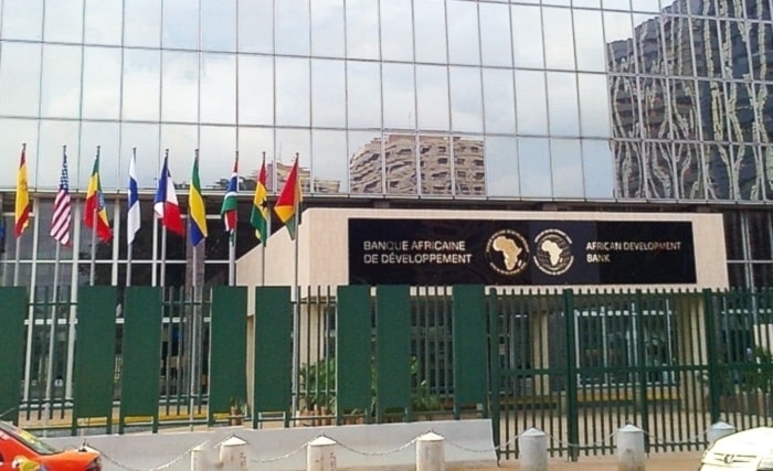 Sede del Banco Africano de Desarrollo