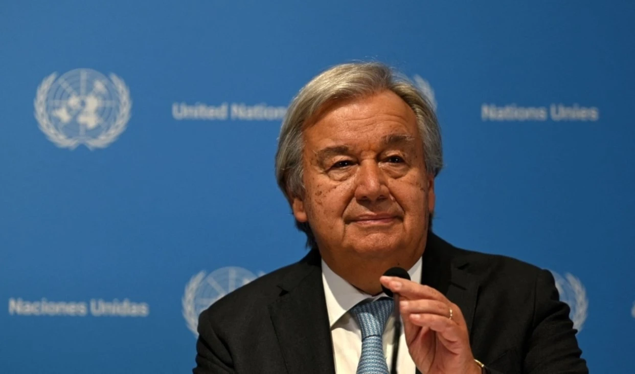 ONU valora opinión de Corte Internacional de Justicia sobre “Israel”